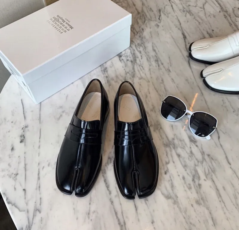 Tabi Penny Slip-On Loafers
