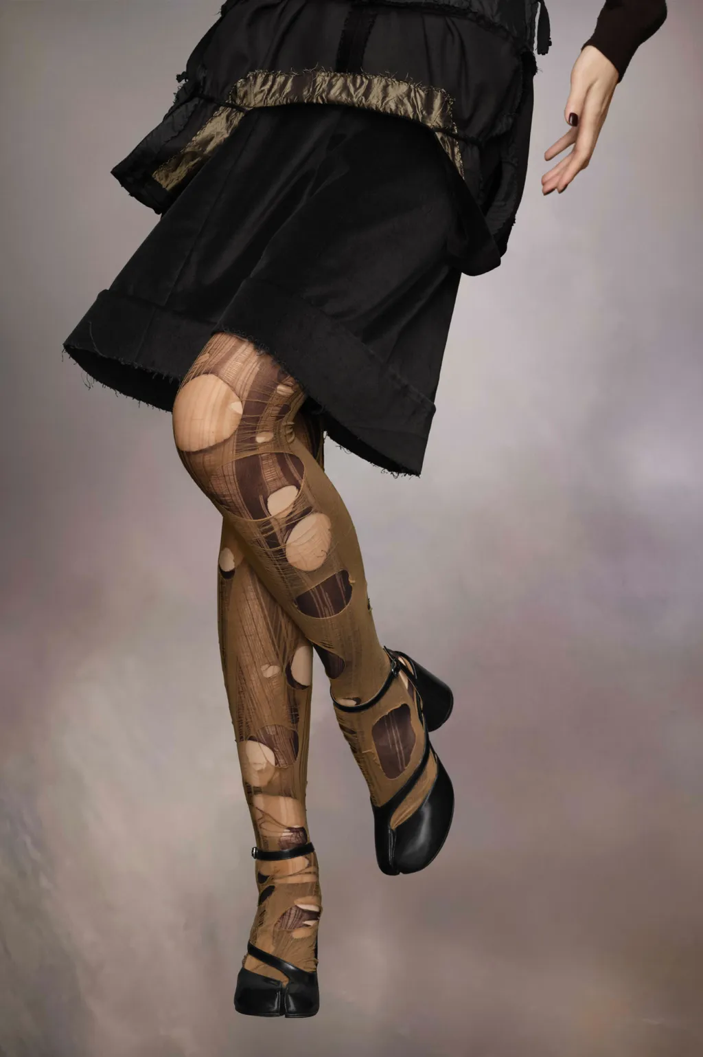 Tabi Pump Sandals
