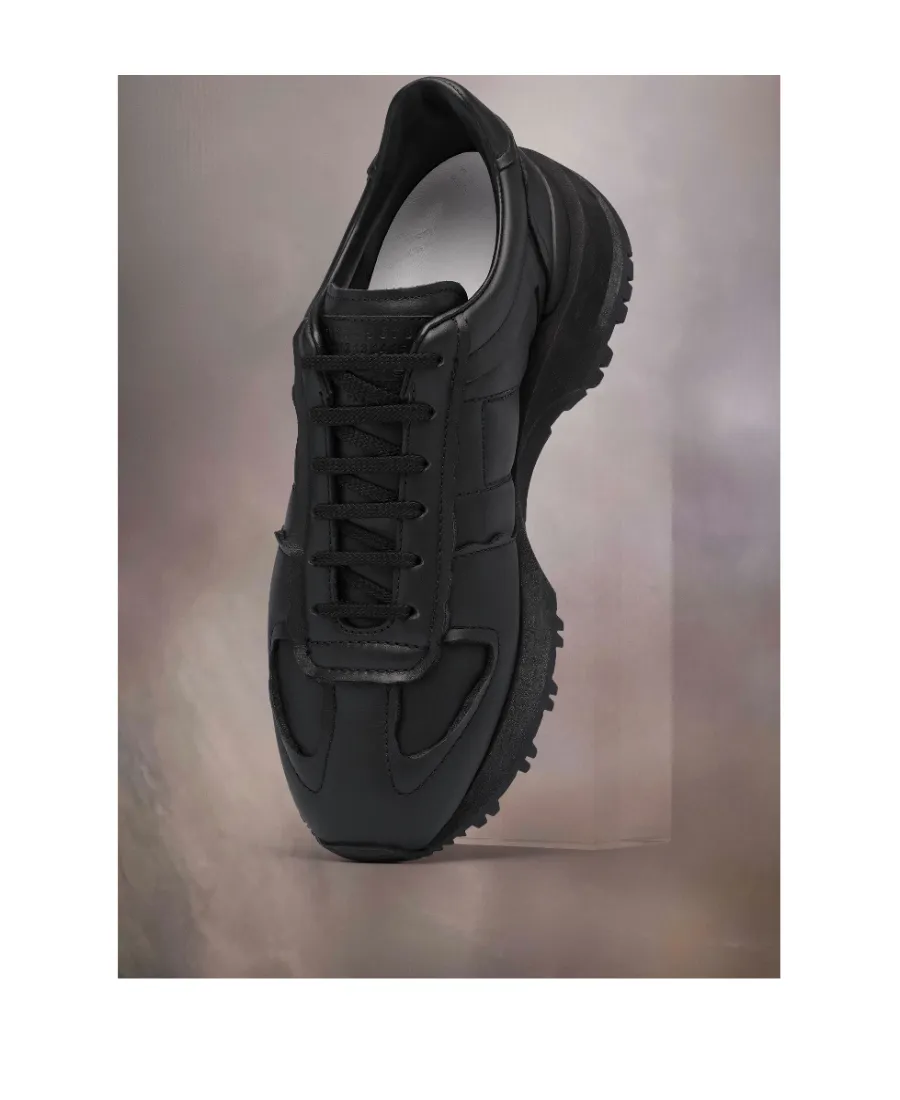 50-50 Lace-Up Sneakers