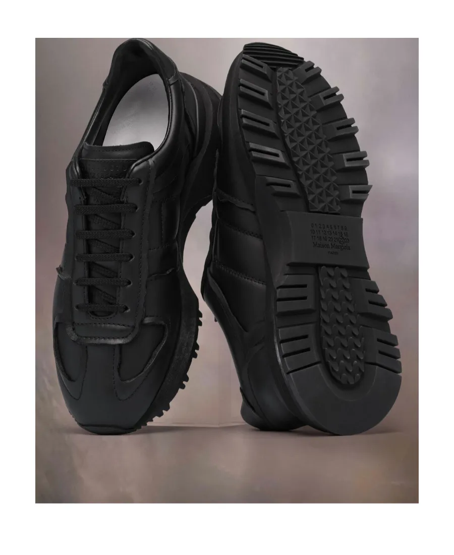 50-50 Lace-Up Sneakers