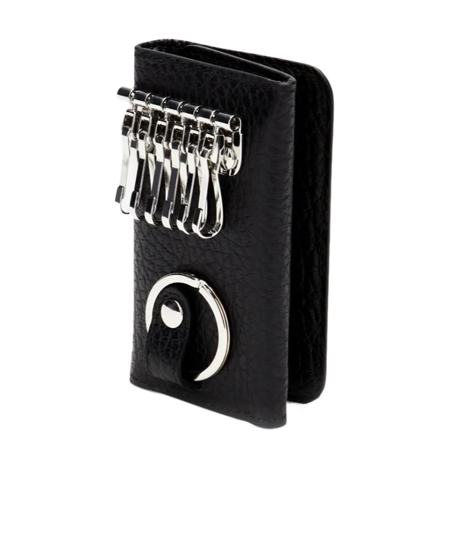 Four-Stitch Folding Keyring