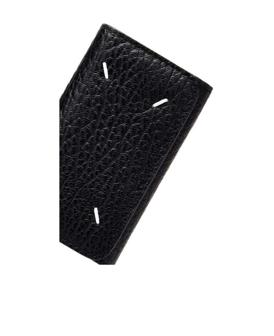 Four-Stitch Folding Keyring