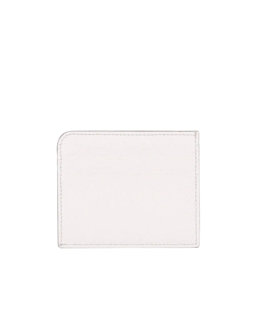 Grained Leather Cardholder