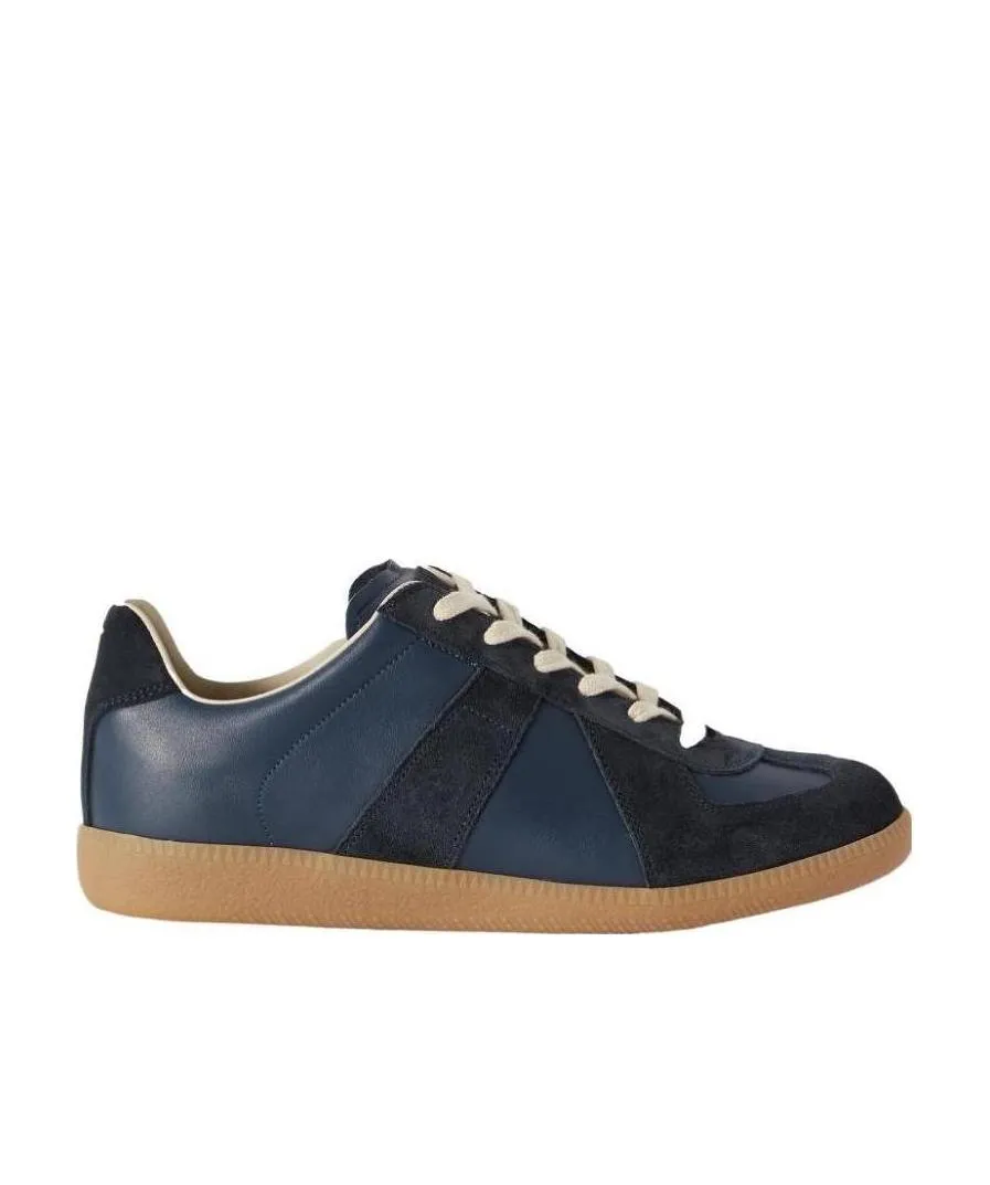 Logo Strapped Casual Sneakers