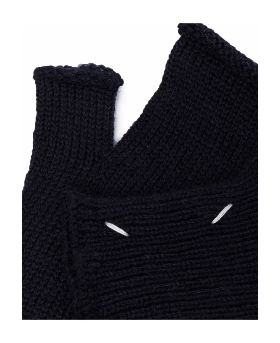 Fingerless Mitten Gloves