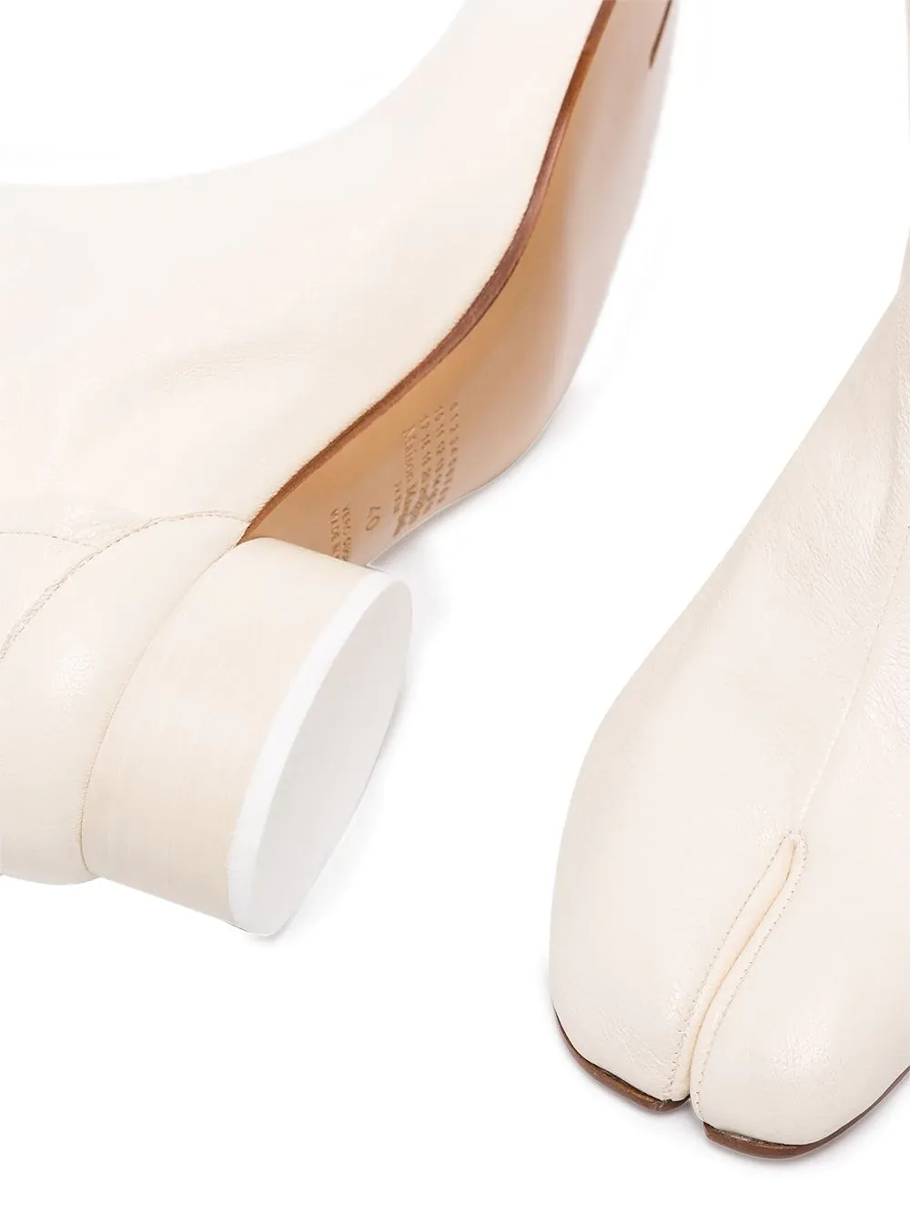 Tabi Vintage Ankle Boots