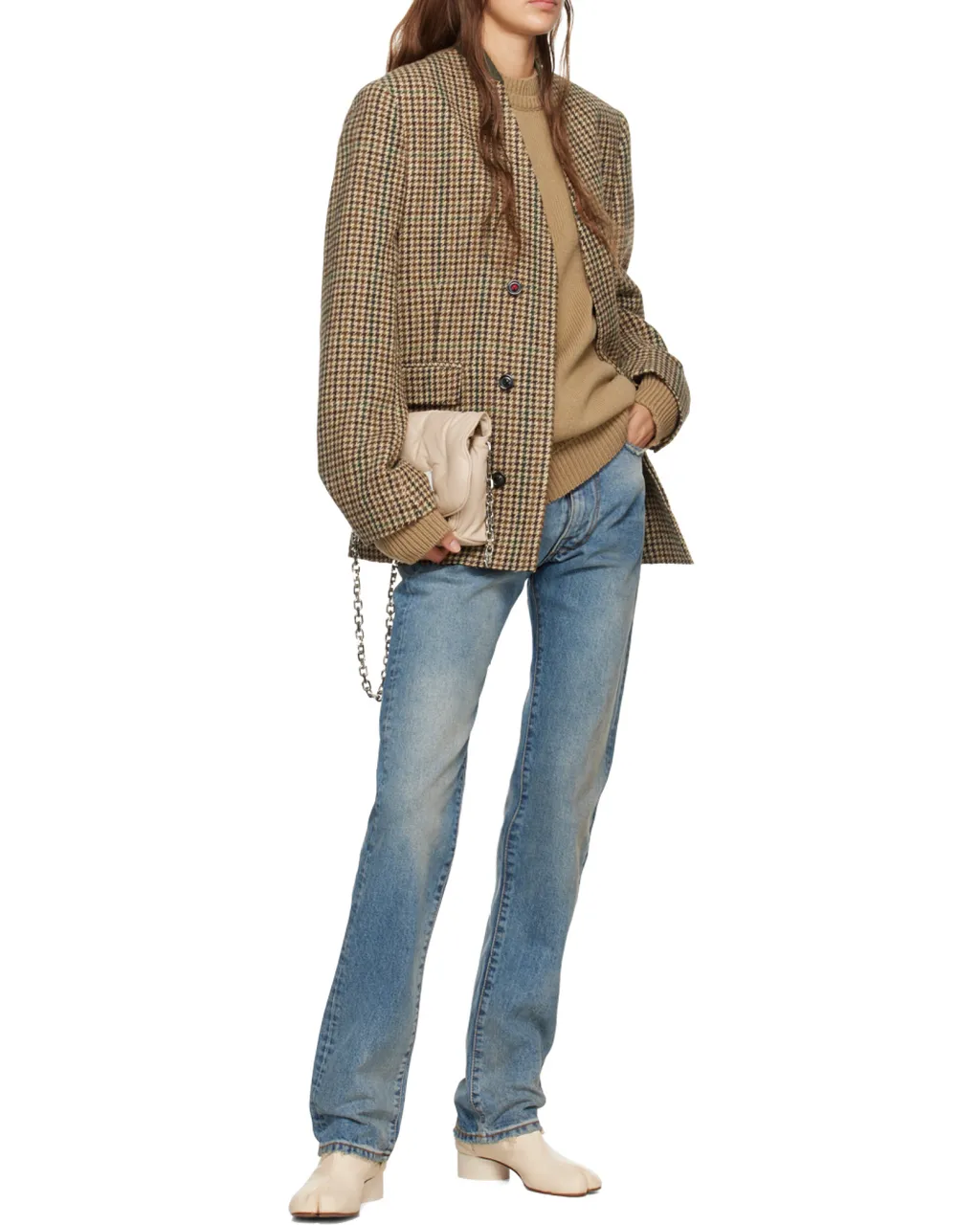 Tabi Vintage Ankle Boots