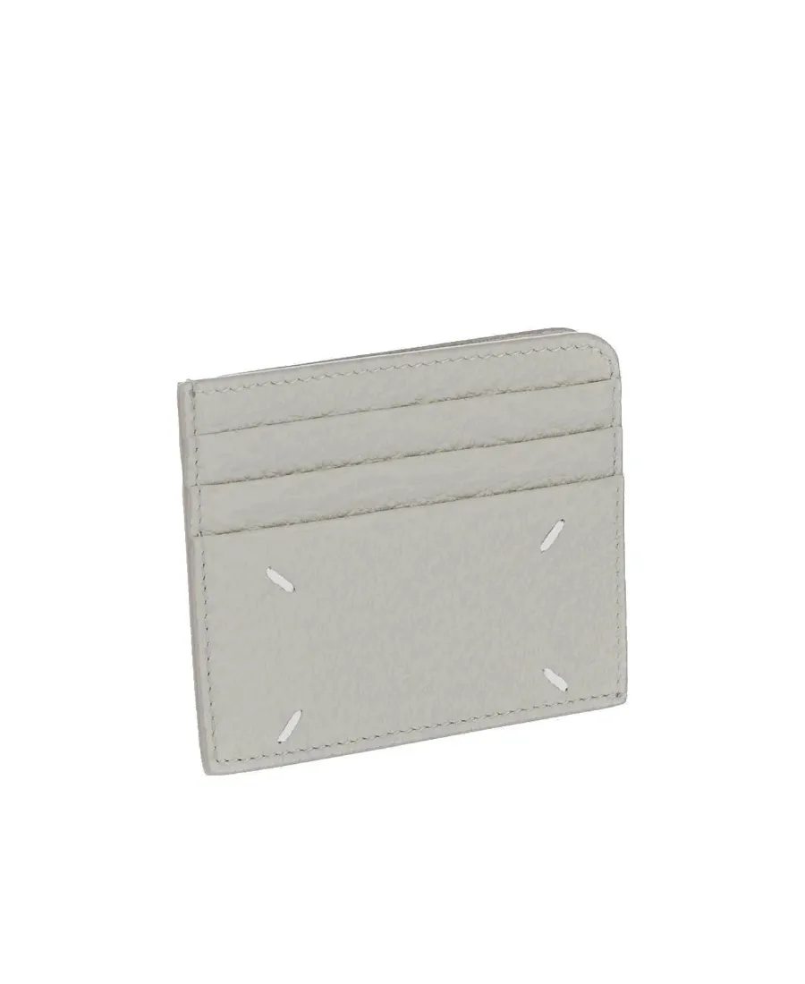 Four-Stitch Cardholder
