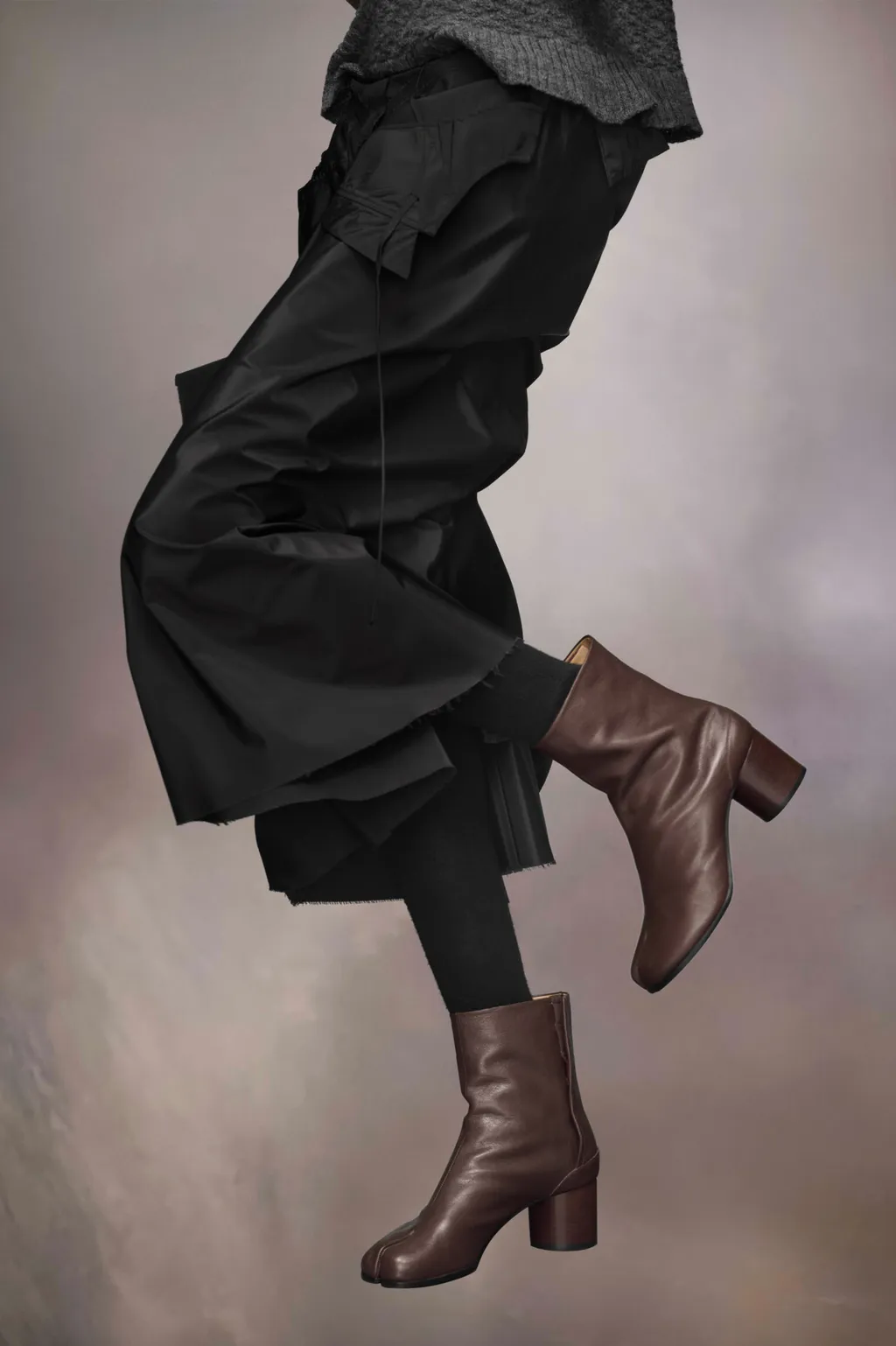 Tabi Ankle Boots
