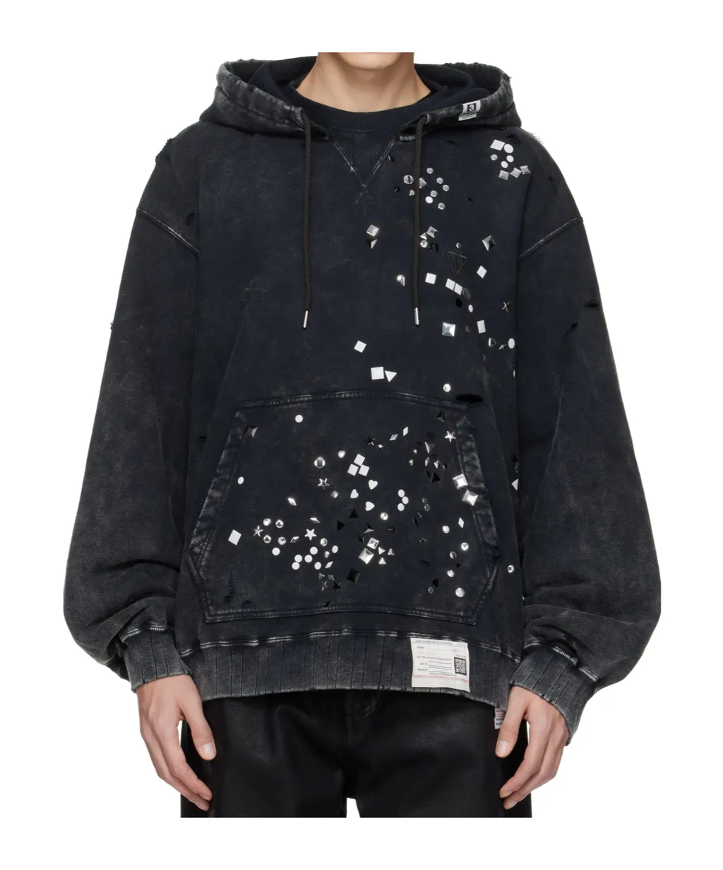 Long-Sleeved Sweatshirt