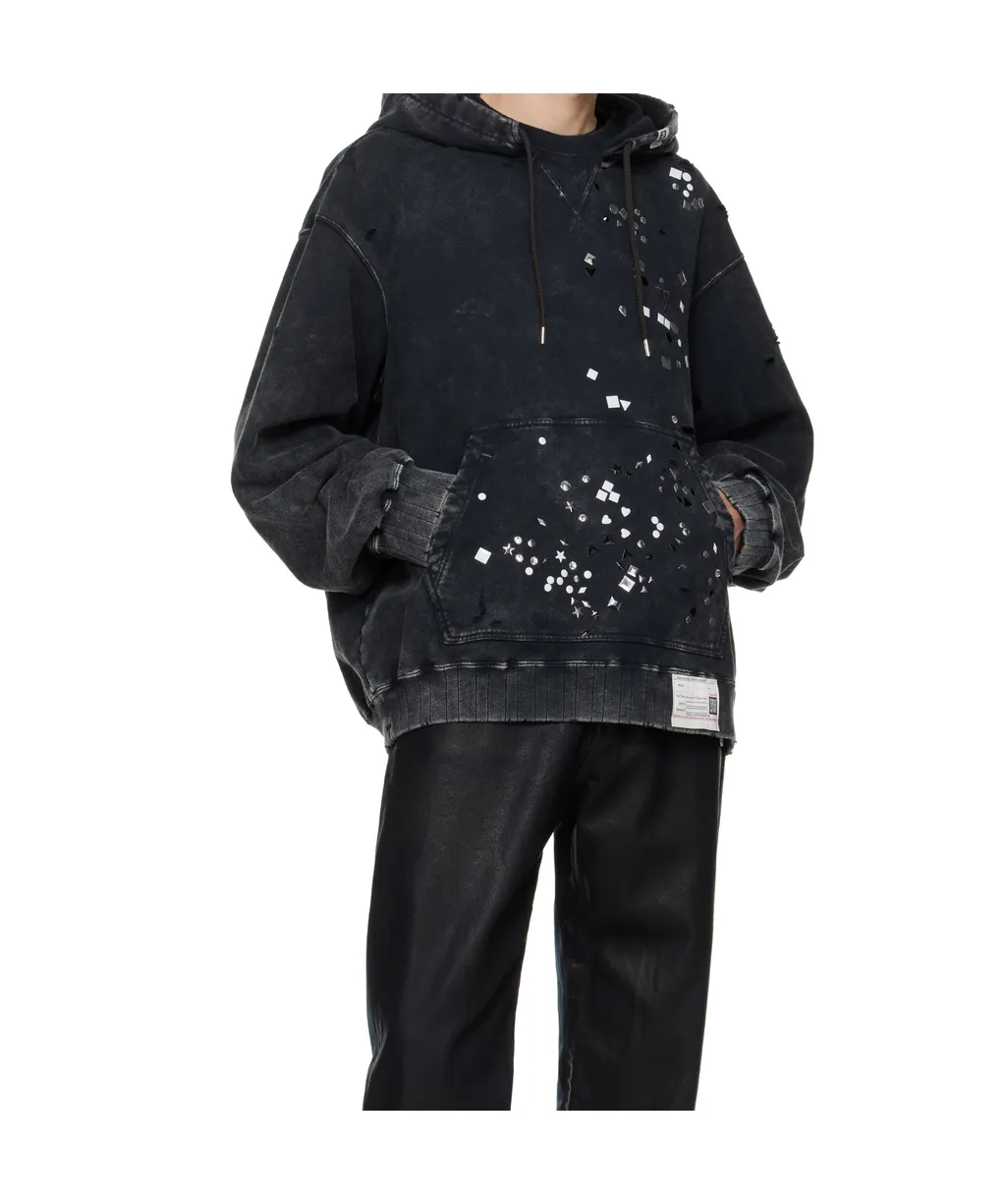 Long-Sleeved Sweatshirt