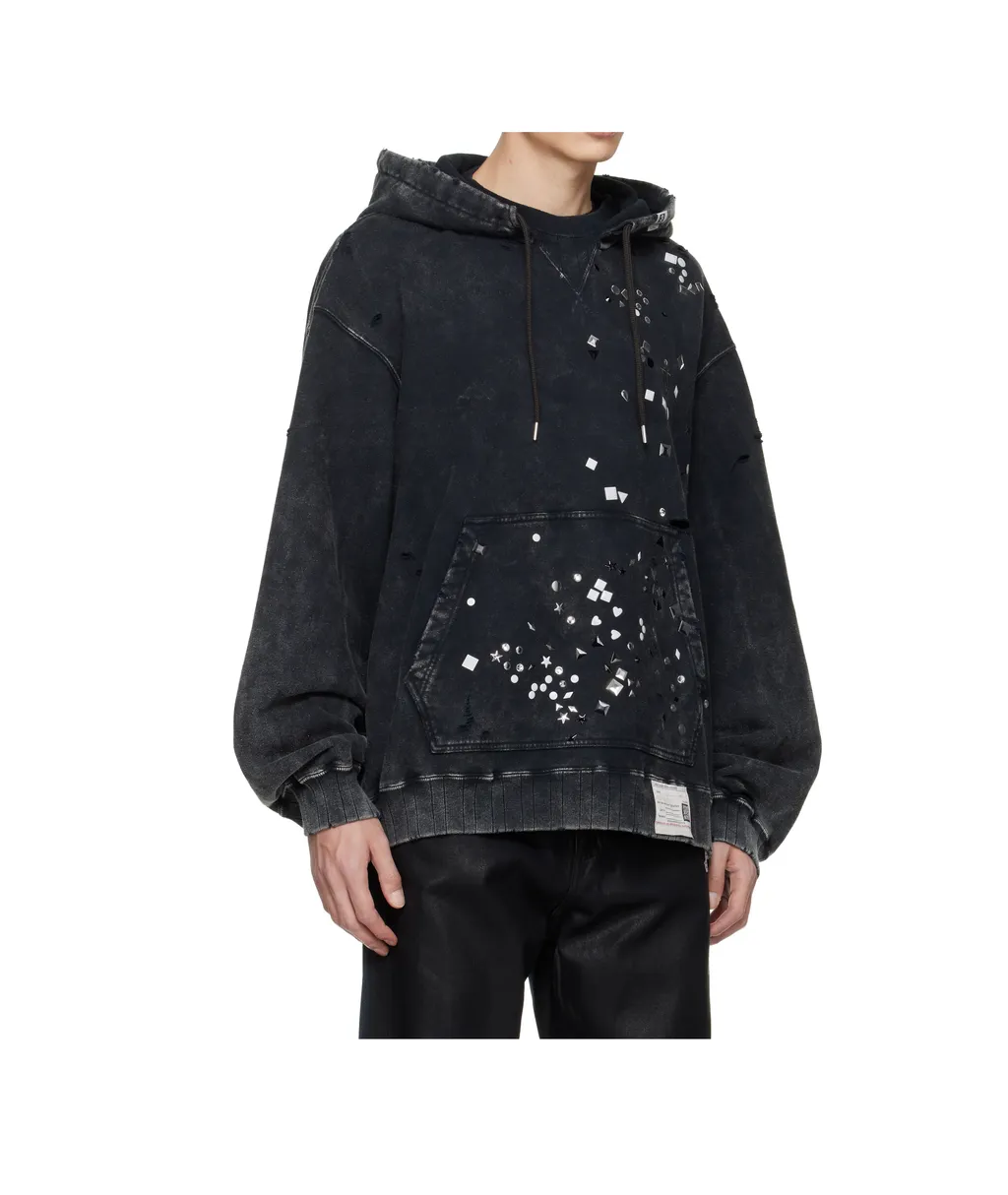Long-Sleeved Sweatshirt