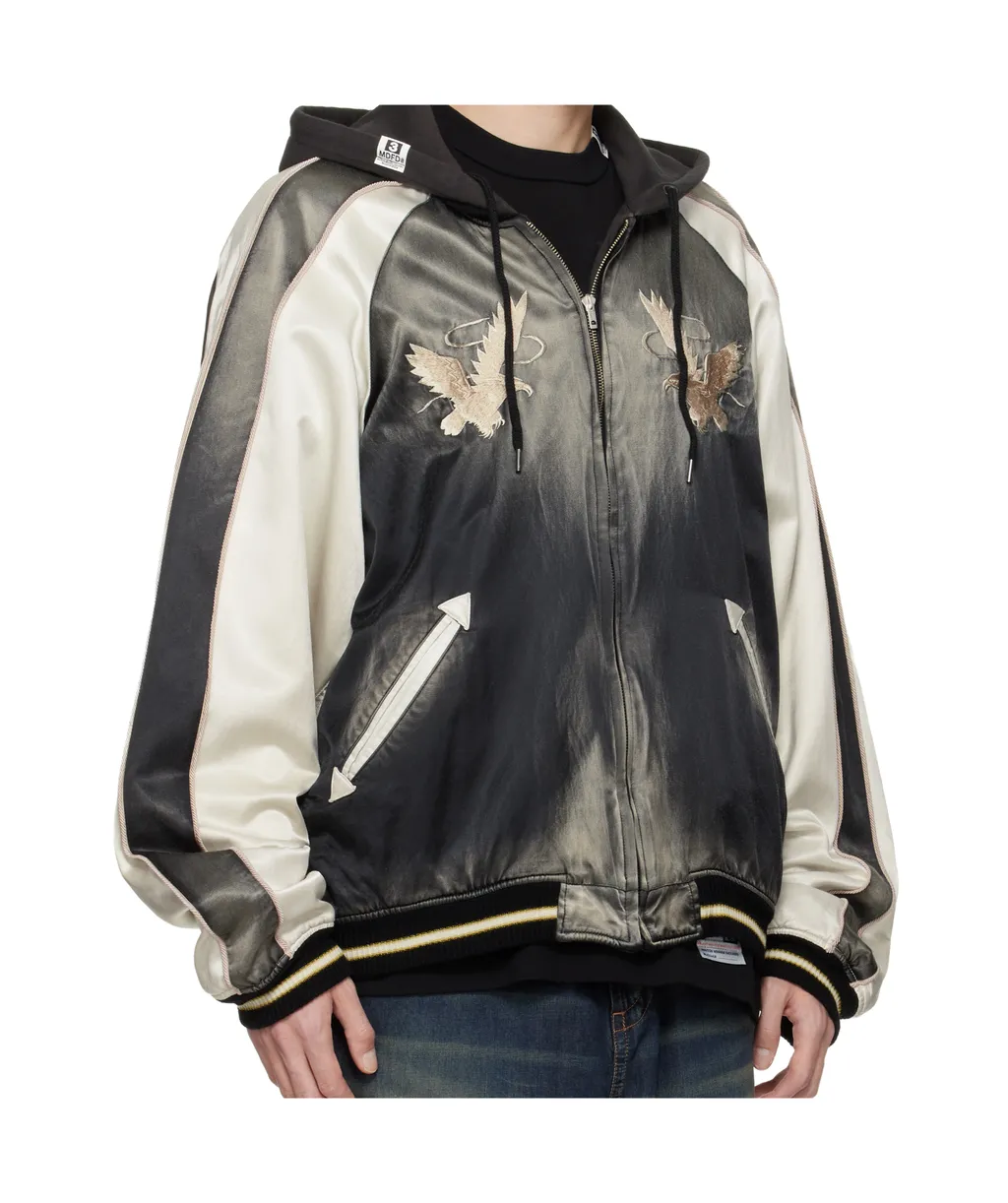 Long-Sleeved Casual Jacket