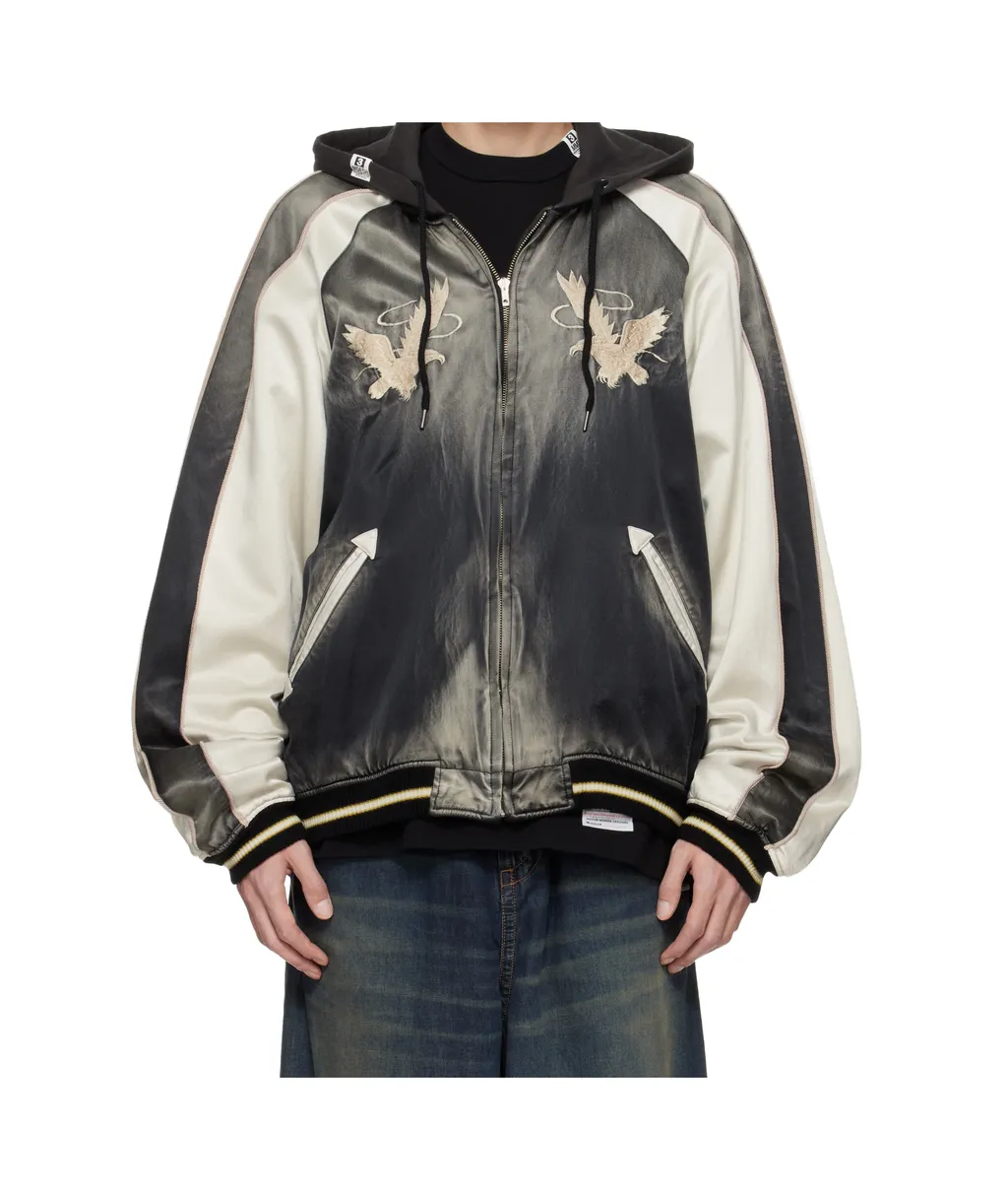 Long-Sleeved Casual Jacket