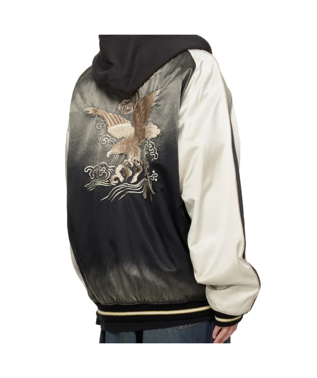 Long-Sleeved Casual Jacket