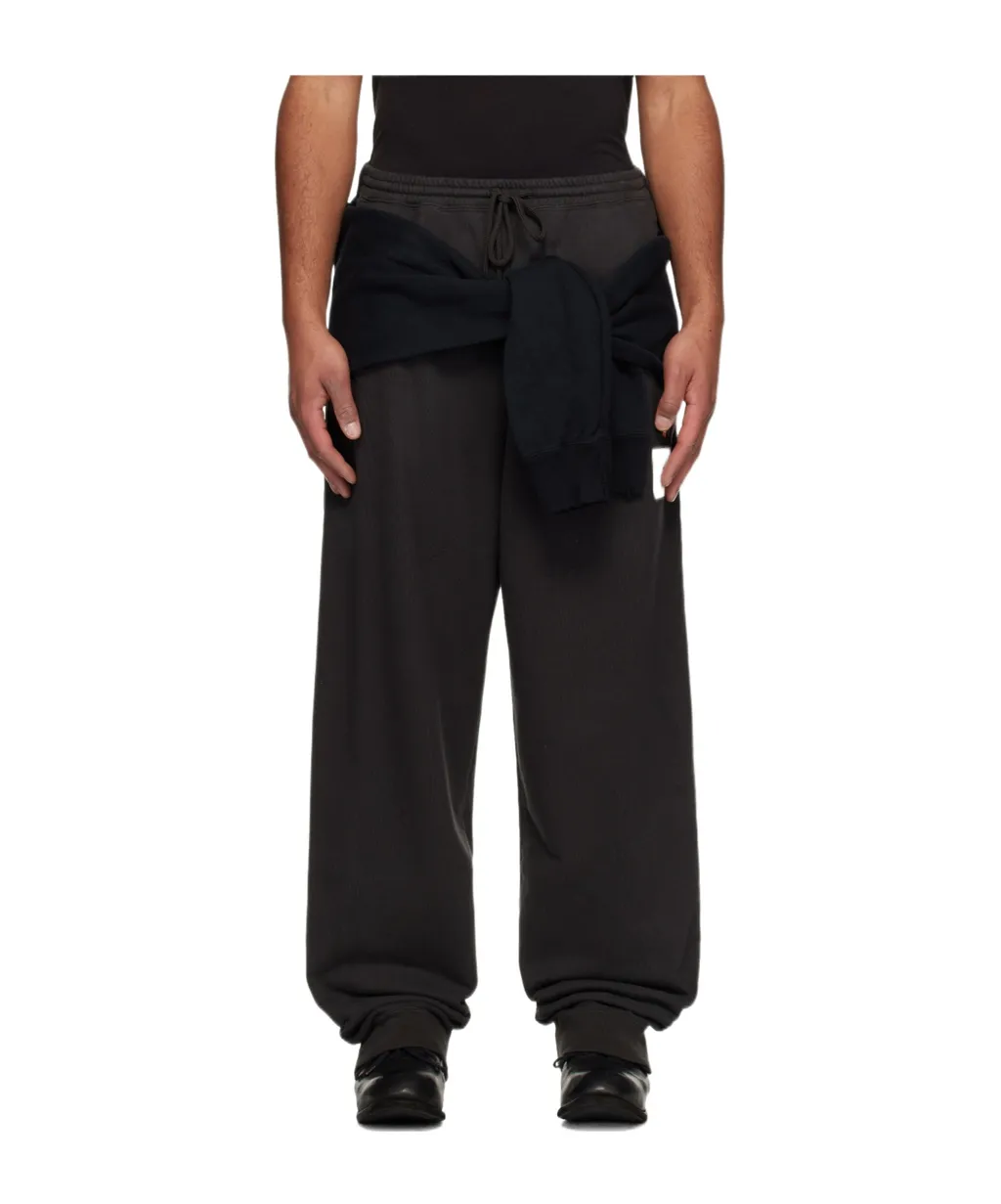 Sweatshirt Combined Sweatpants