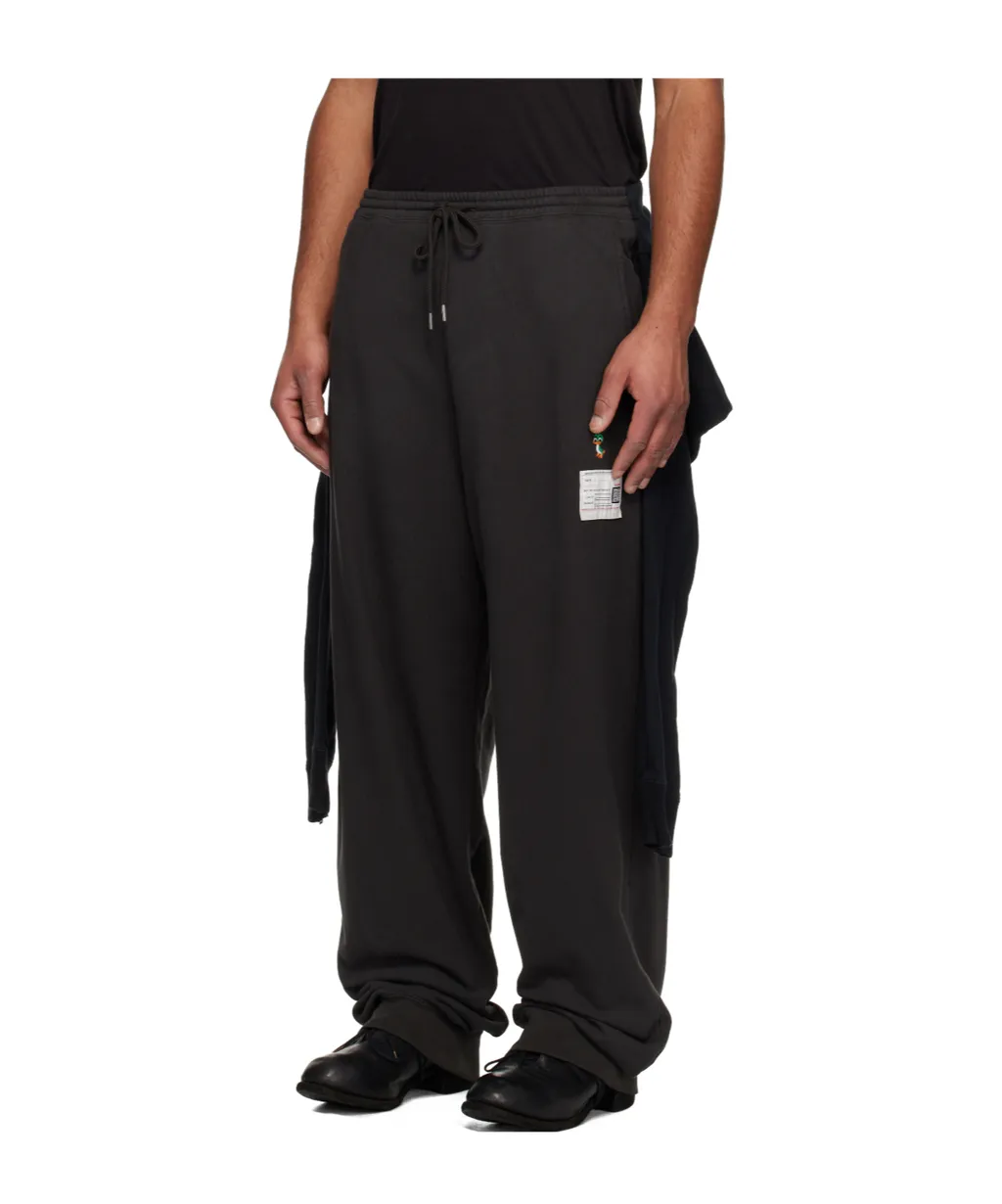 Sweatshirt Combined Sweatpants