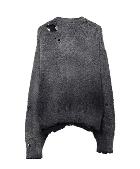 Sun Faded Like Knit Cardigan