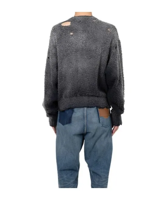 Sun Faded Like Knit Cardigan