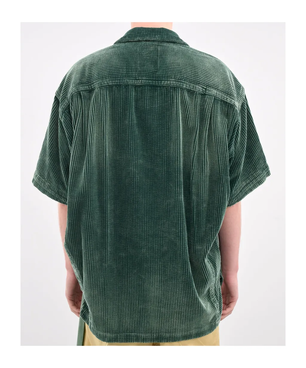Corduroy Shirt