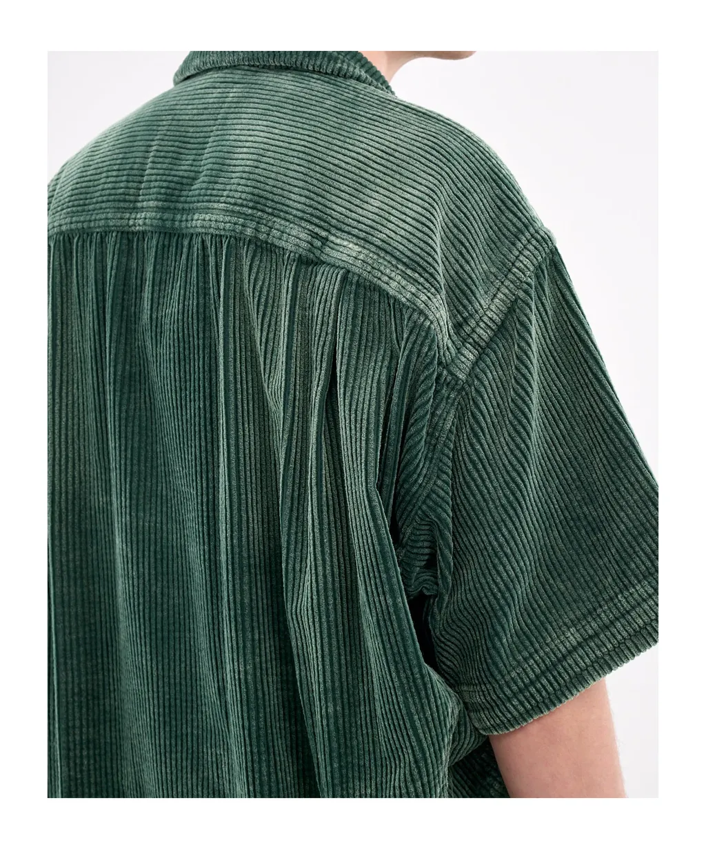 Corduroy Shirt