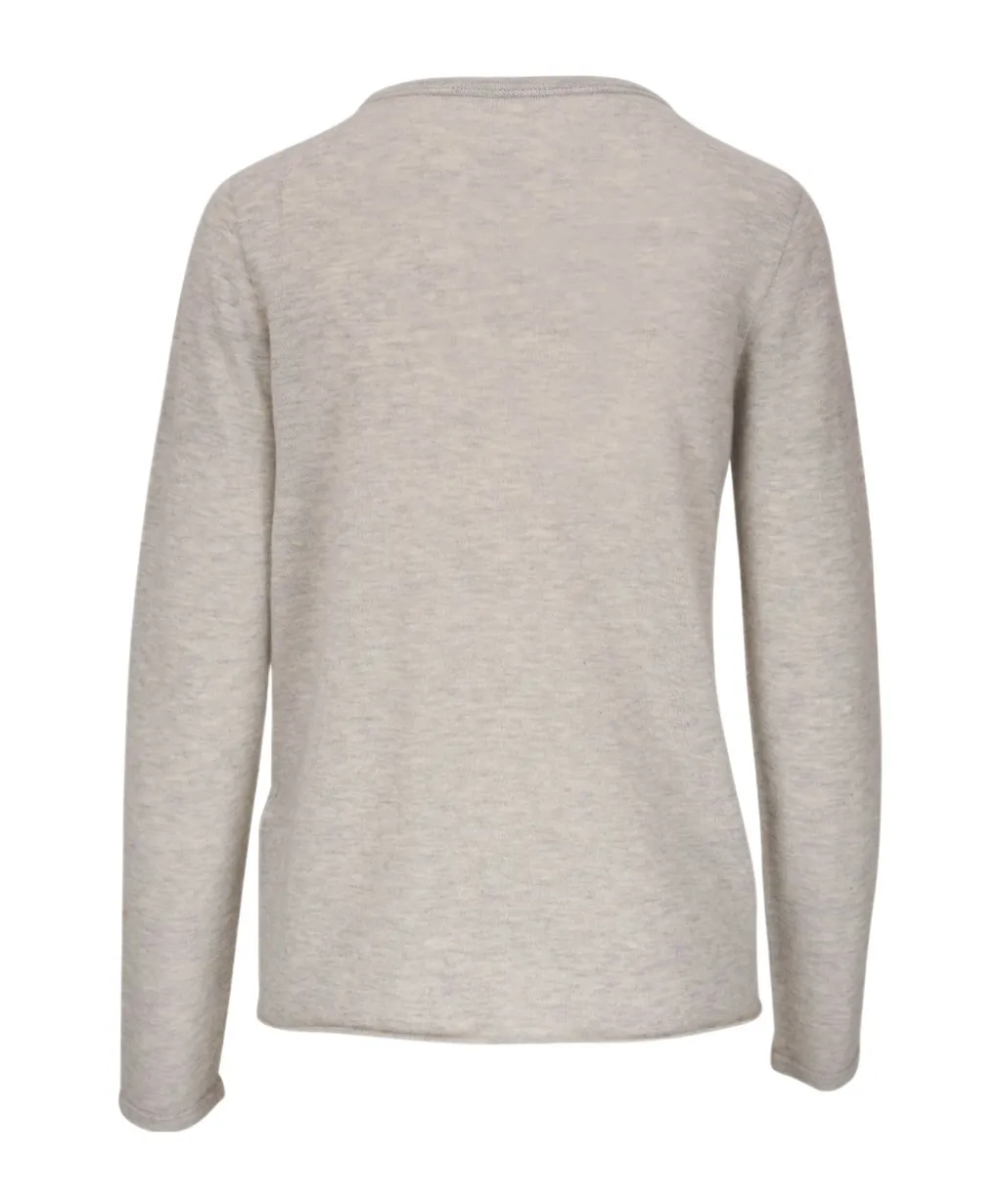 Crew Neck Sweater