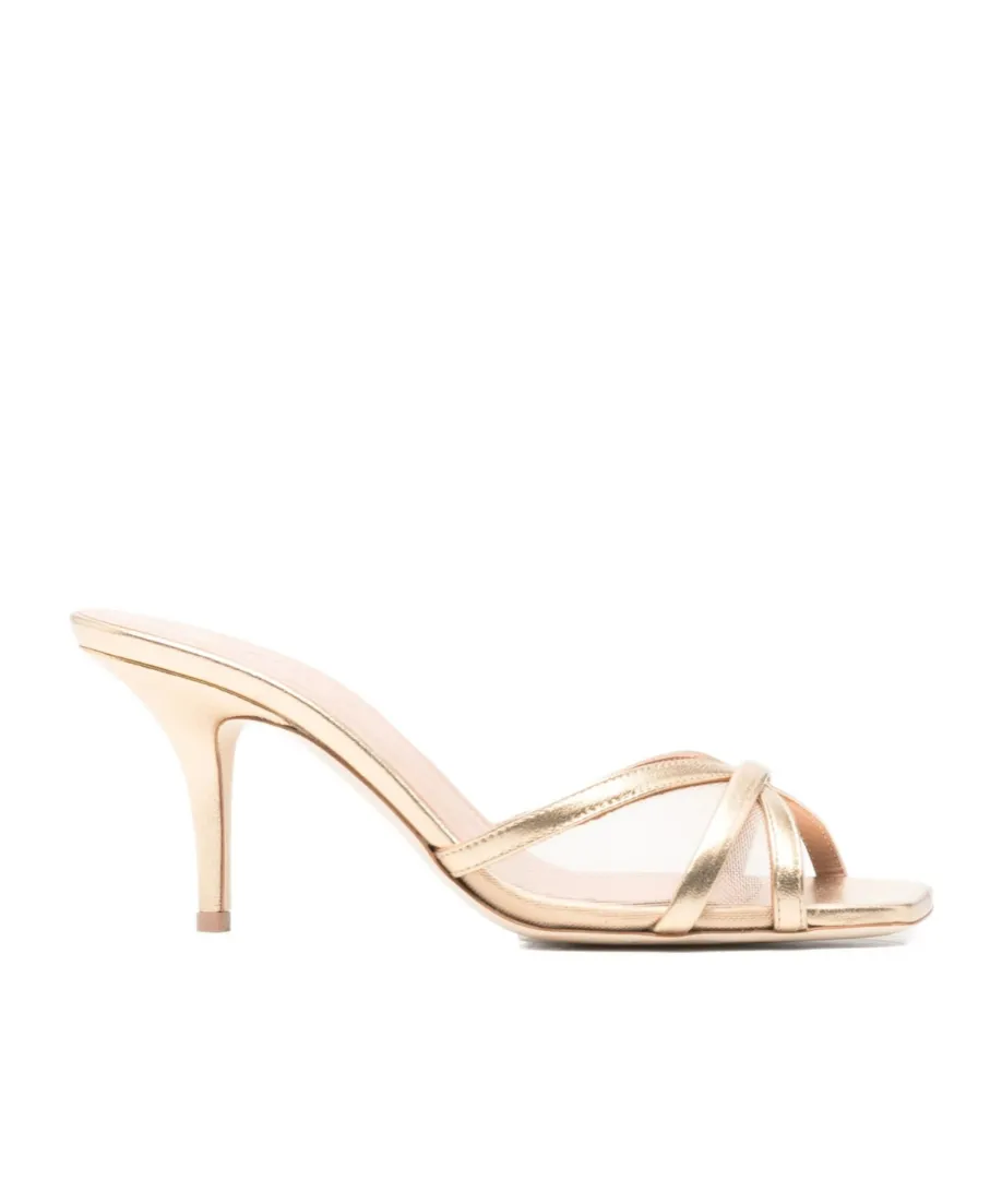 Criss-Cross Stiletto Pumps 70Mm
