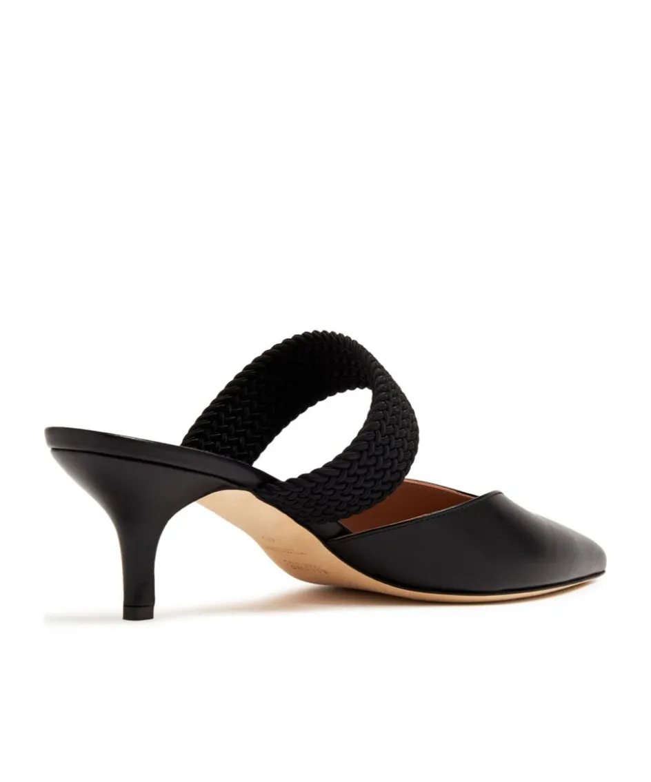 Pointed High-Heeled Sandals