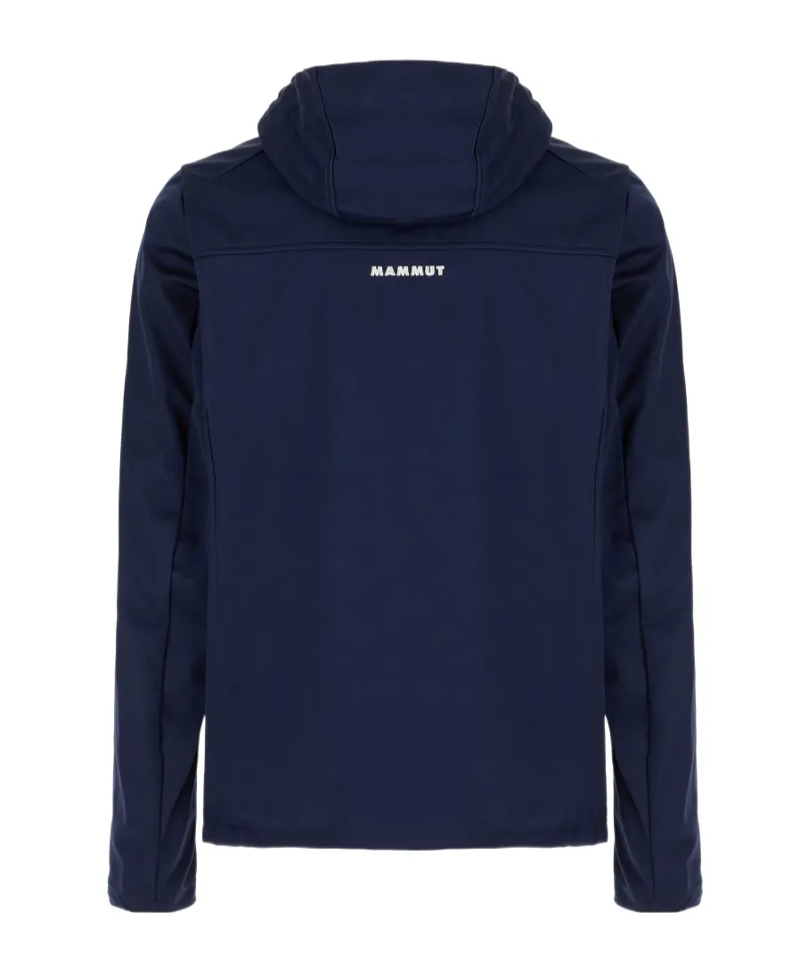 Hooded Zip-Up Jacket