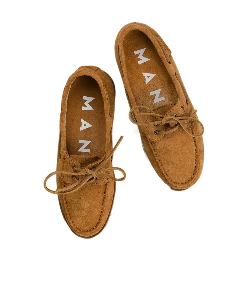 Hamptons Boat-Shoes
