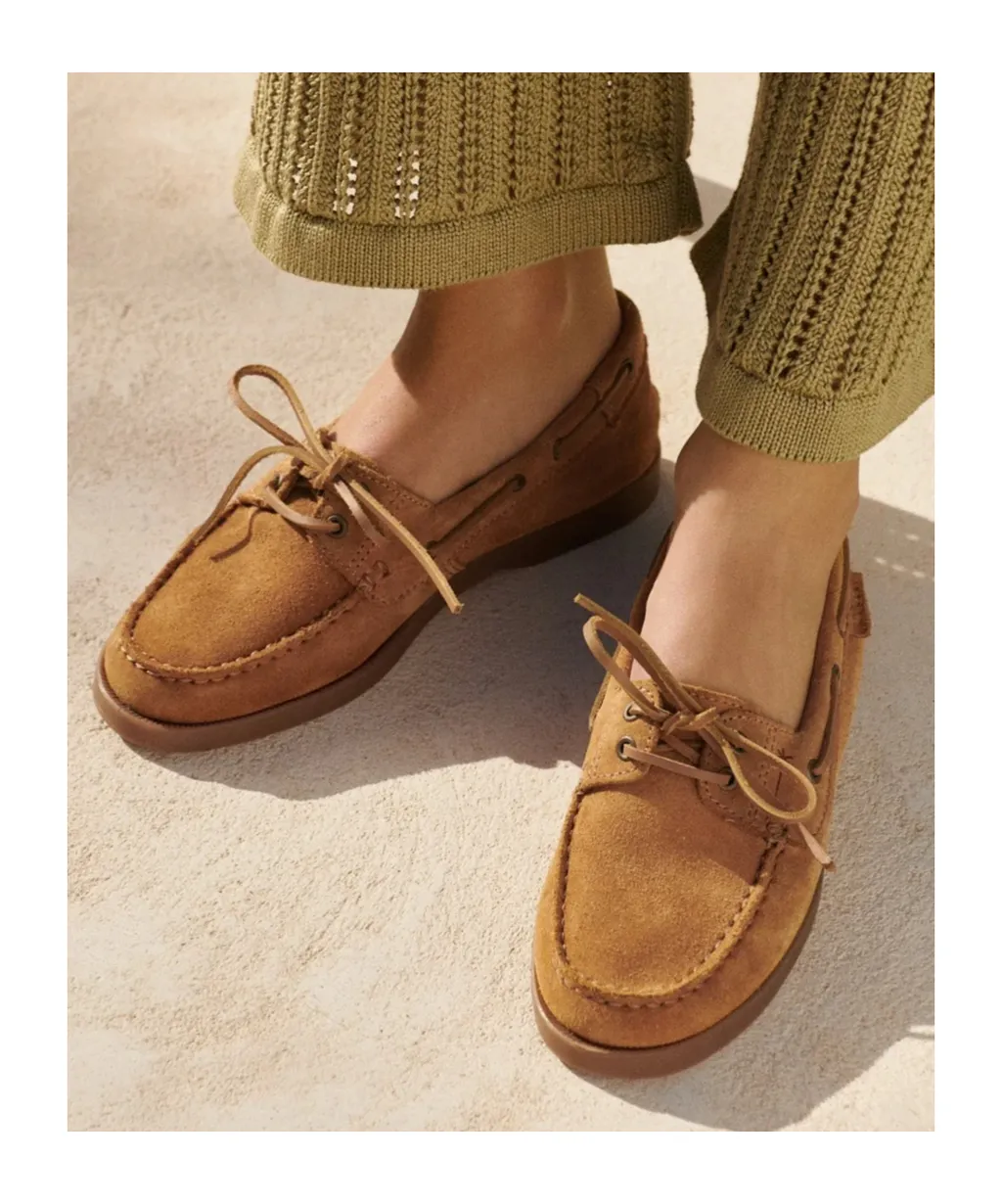 Hamptons Boat-Shoes