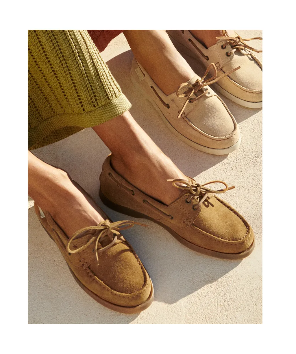 Hamptons Boat-Shoes