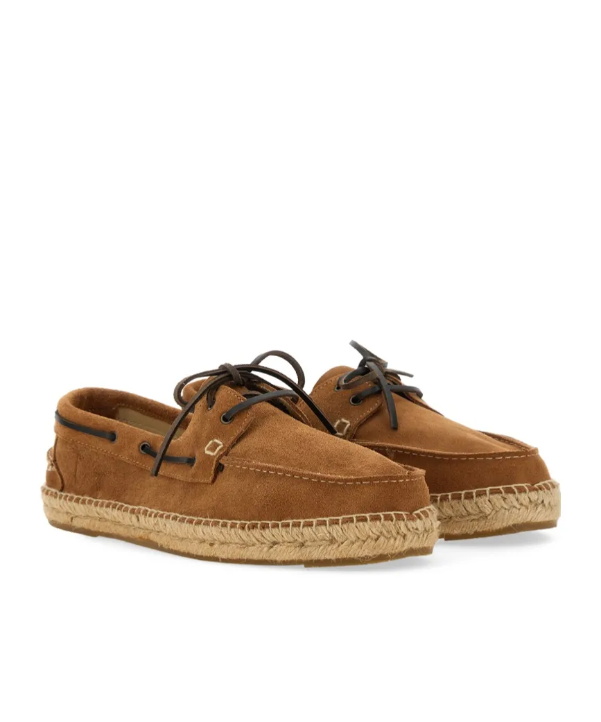 Hamptons Boat-Shoes Espadrilles