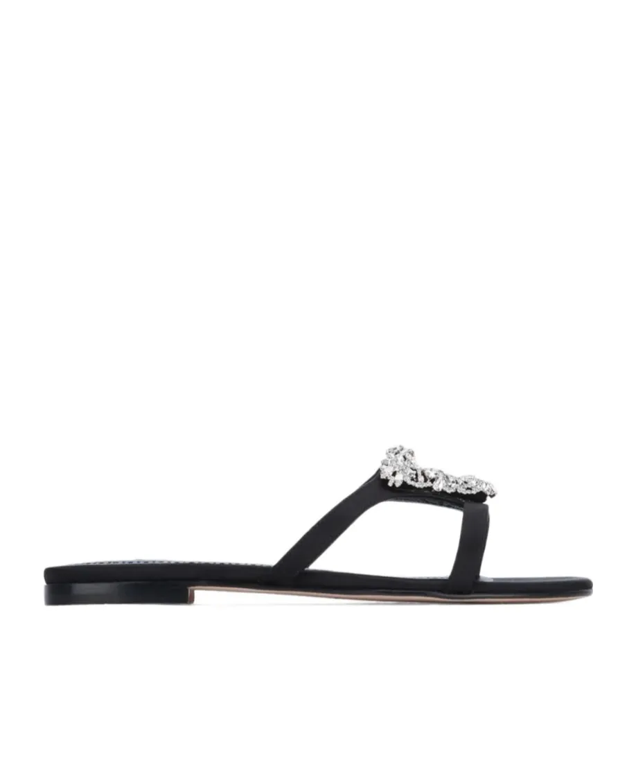Trinamu Flat Sandals