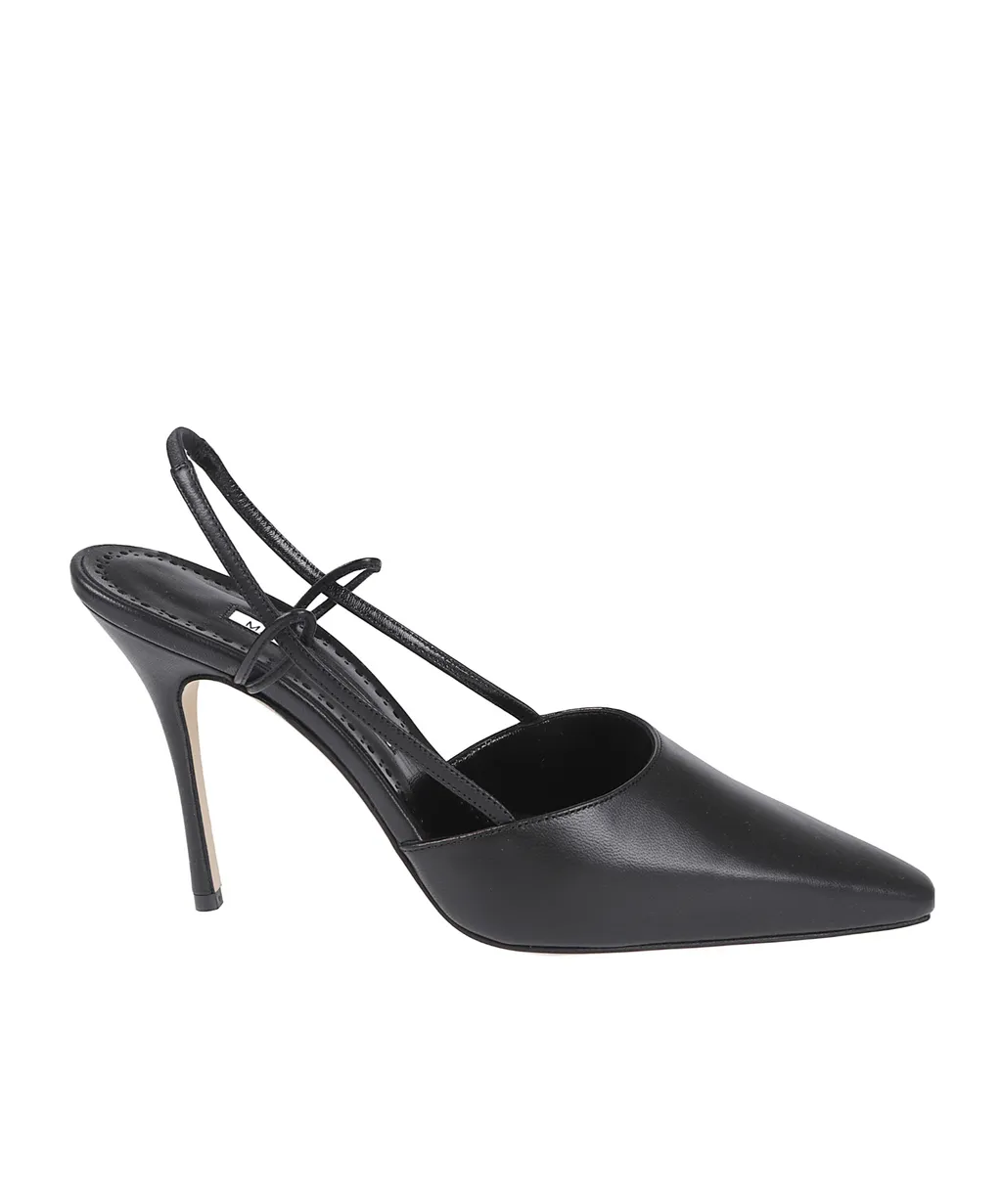 105 High-Heeled Sandals Touki Mone