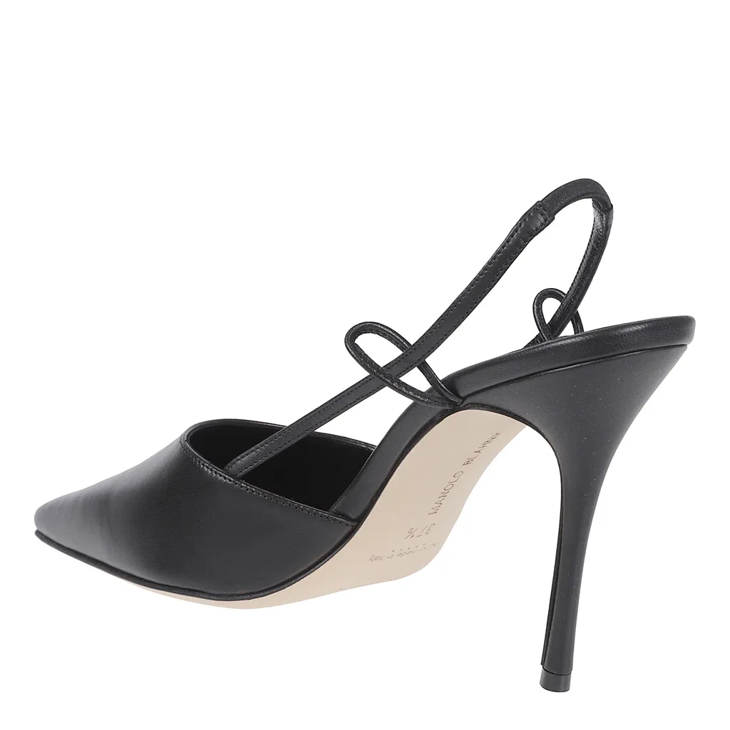 105 High-Heeled Sandals Touki Mone