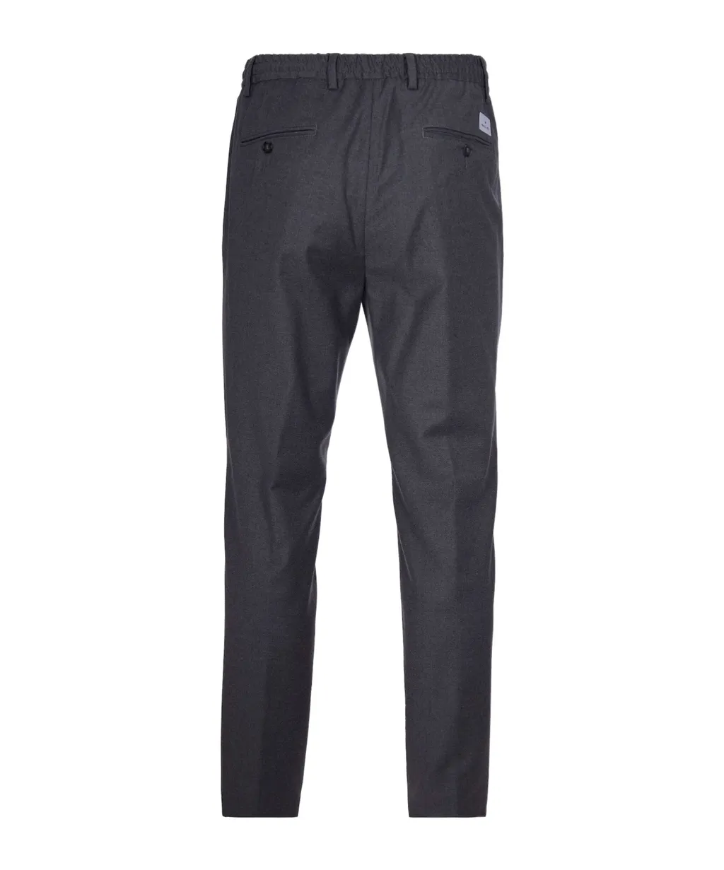 Drawstring Casual Pants