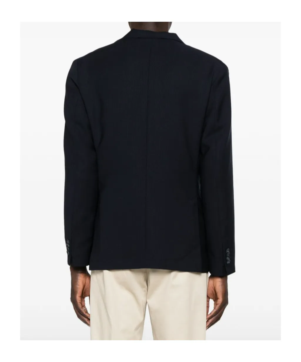 Single-Breasted Blazer