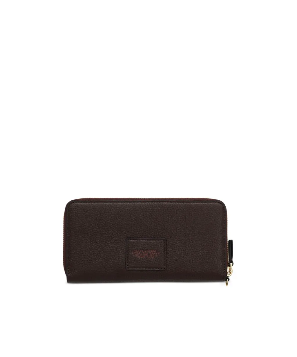 The Wallet Continental Zipped Wallet