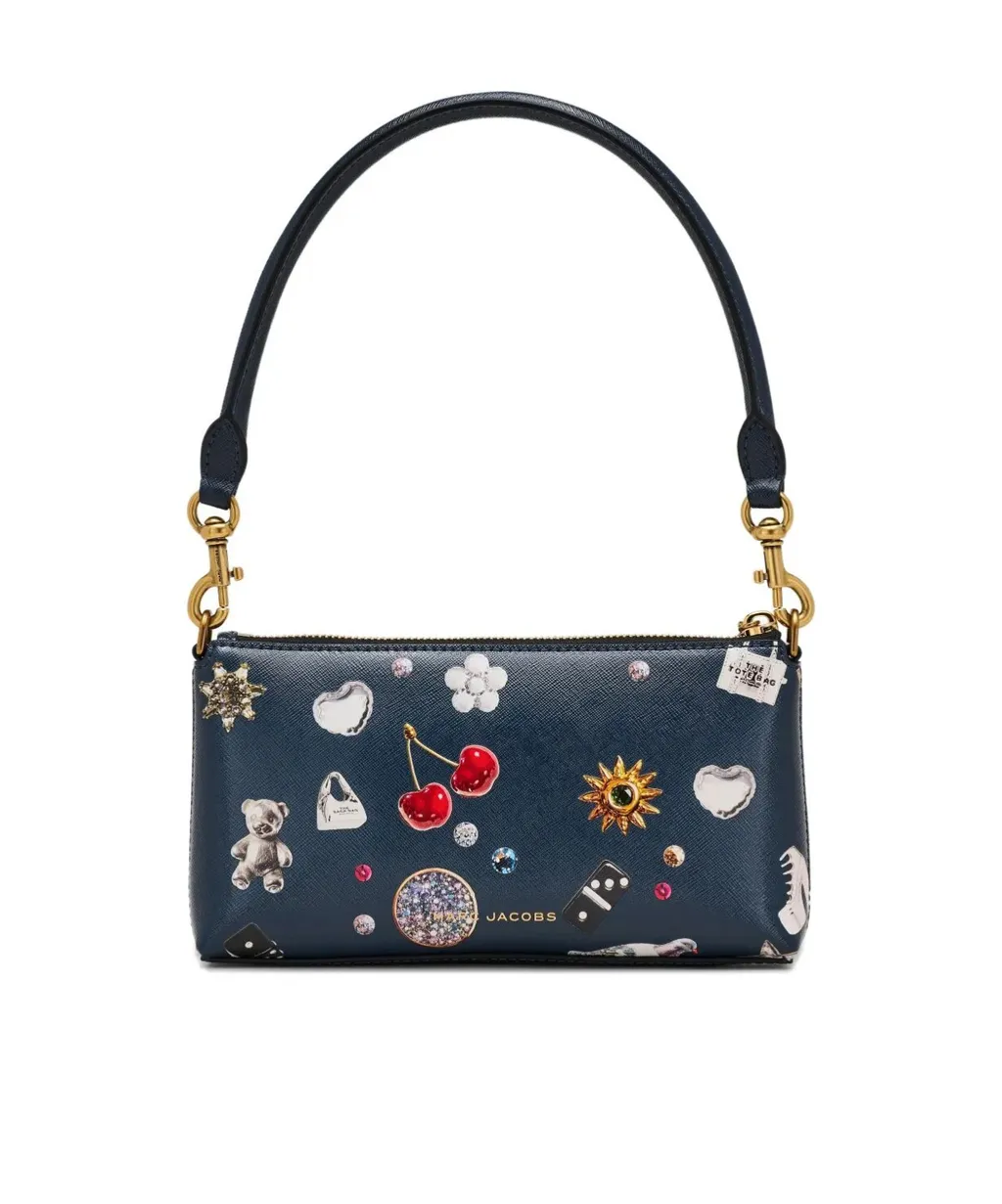 The Trinket Snapshot Convertible Shoulder Bag