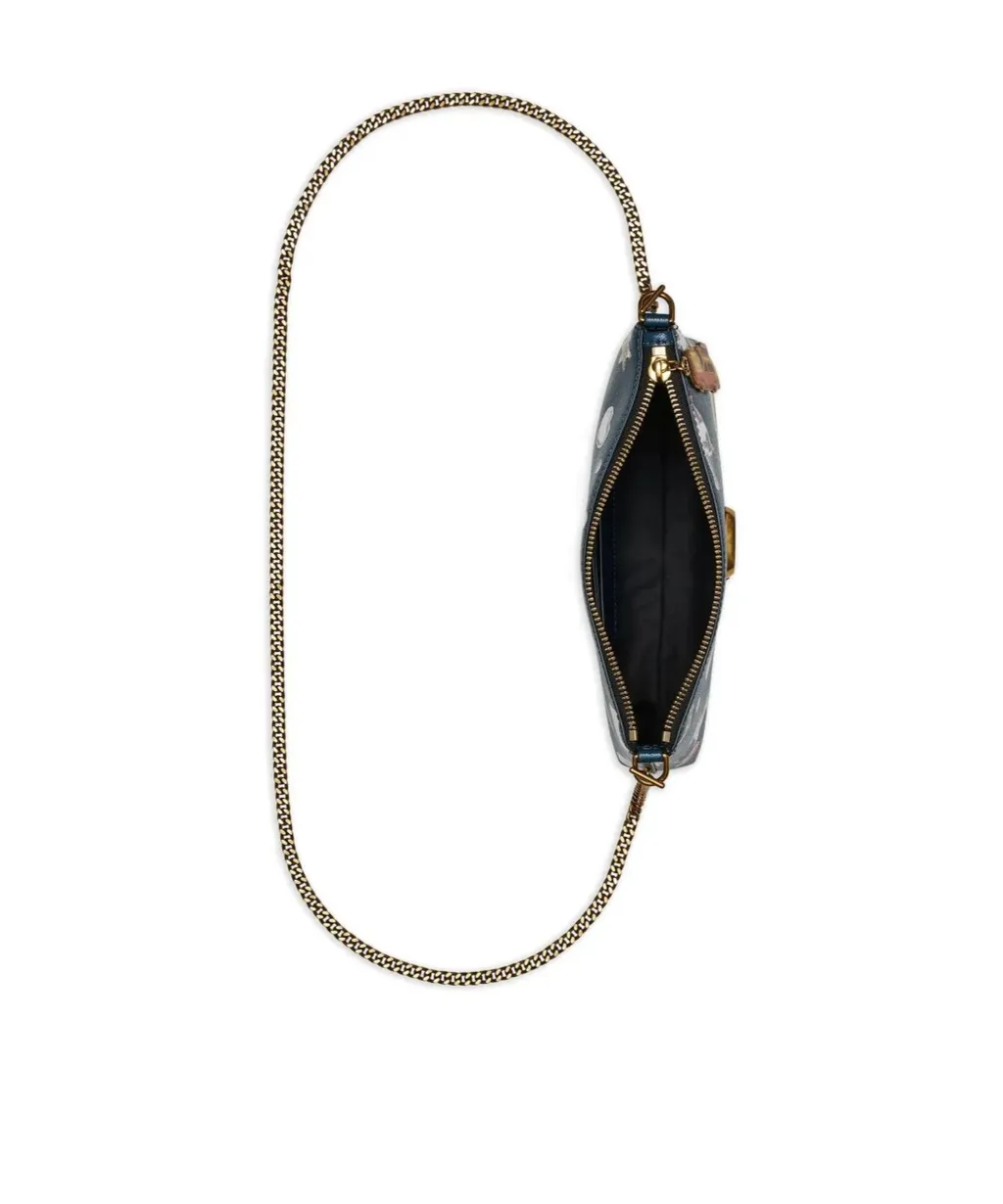 The Trinket Snapshot Convertible Shoulder Bag