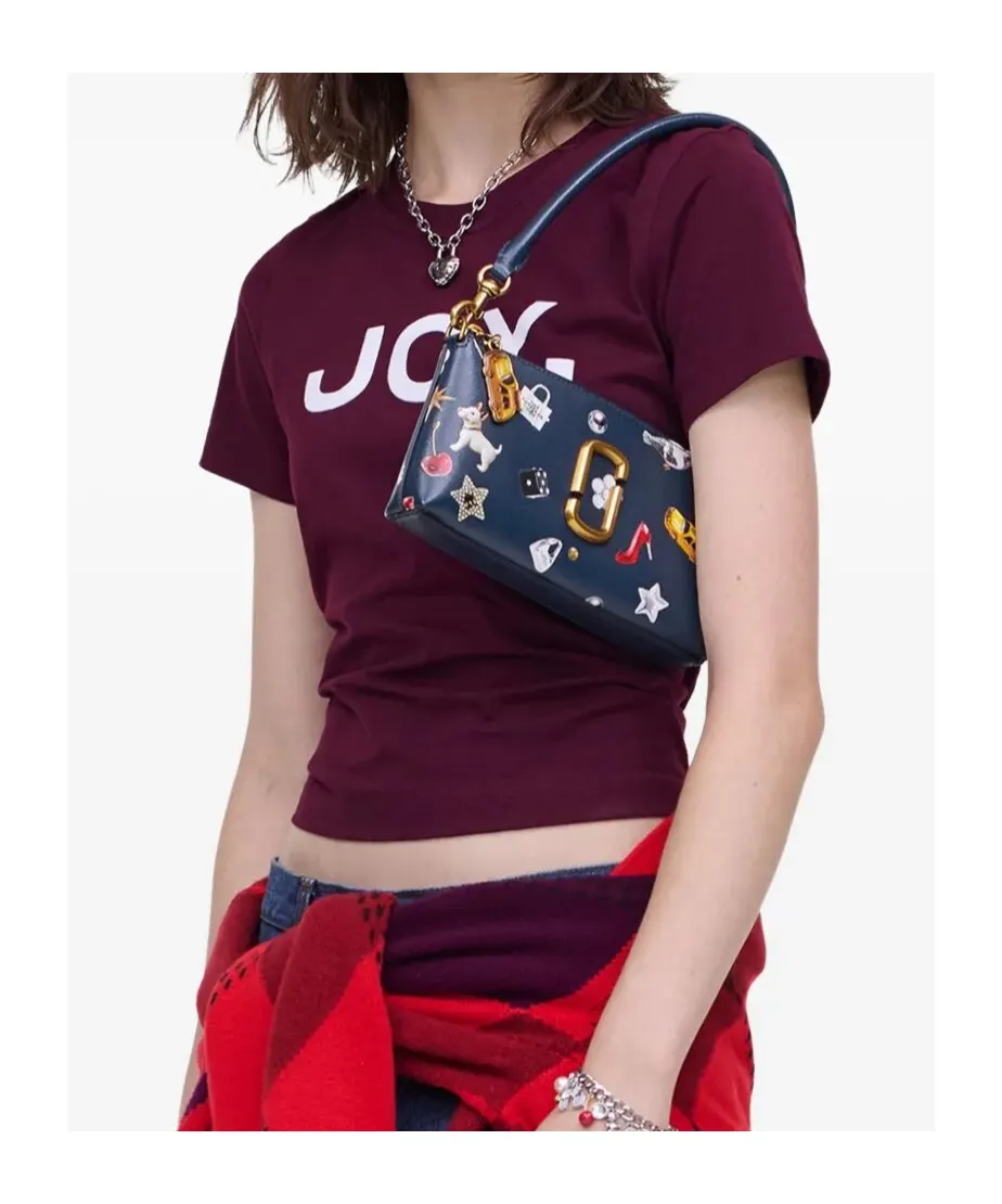 The Trinket Snapshot Convertible Shoulder Bag