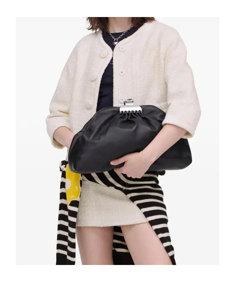 The Claw Clip Clutch Bag