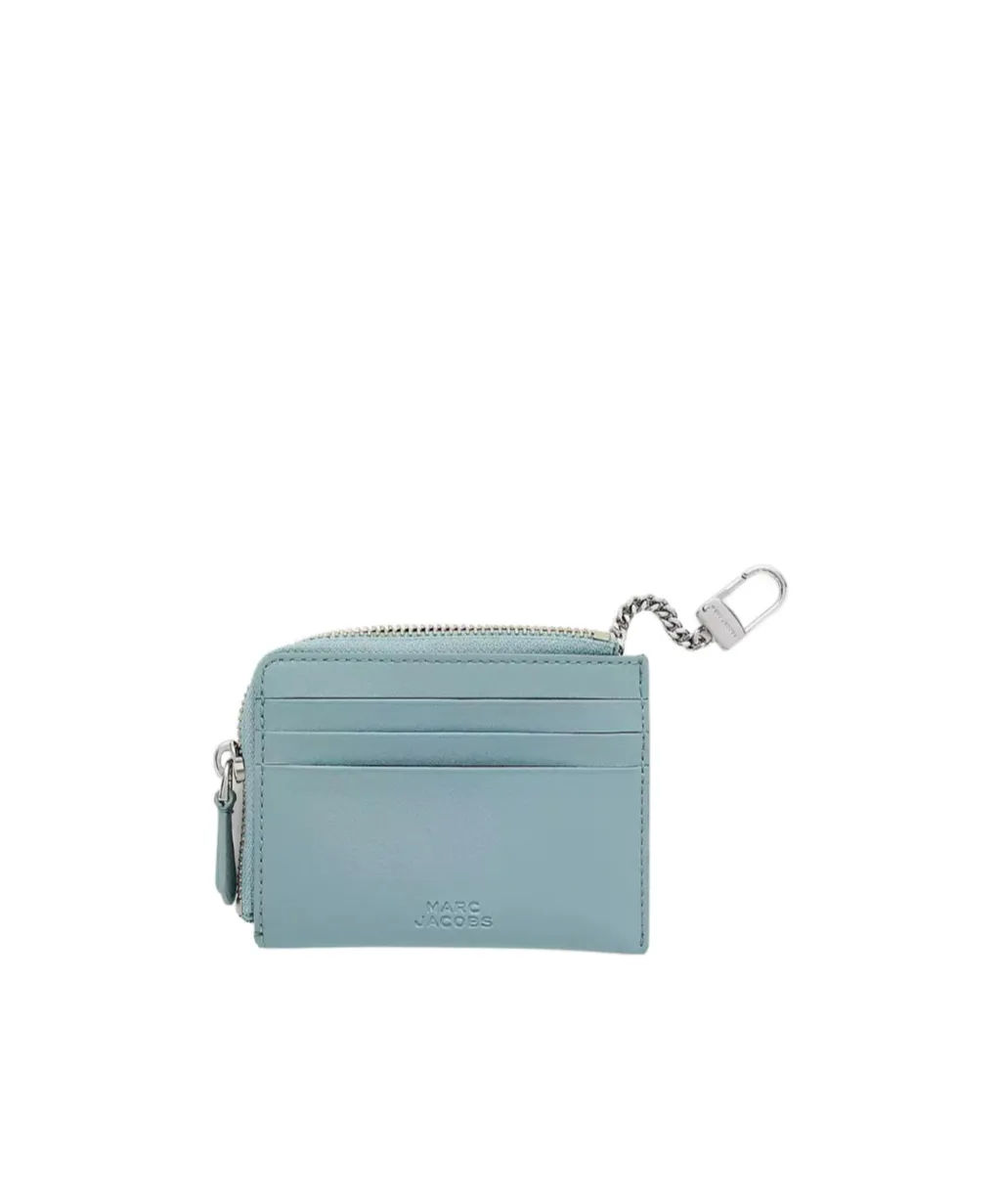 The Everyday Top Zip Wallet