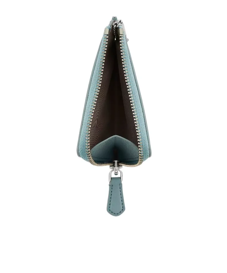 The Everyday Top Zip Wallet