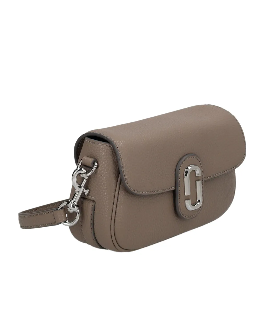 The Clover Foldover-Top Shoulder Bag