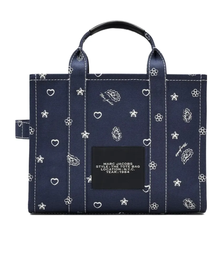 The Bandana Medium Tote Bag