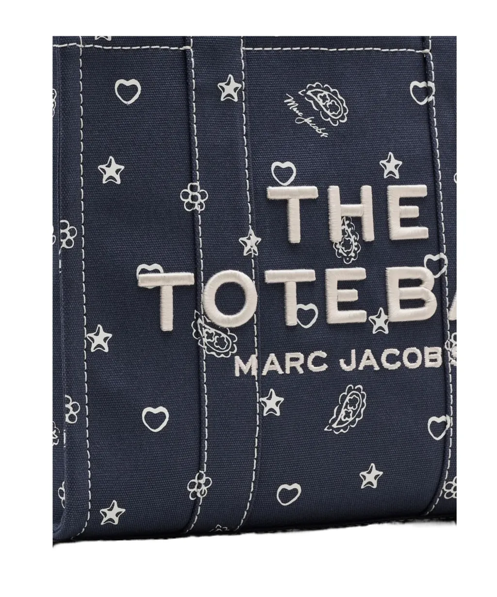 The Bandana Medium Tote Bag