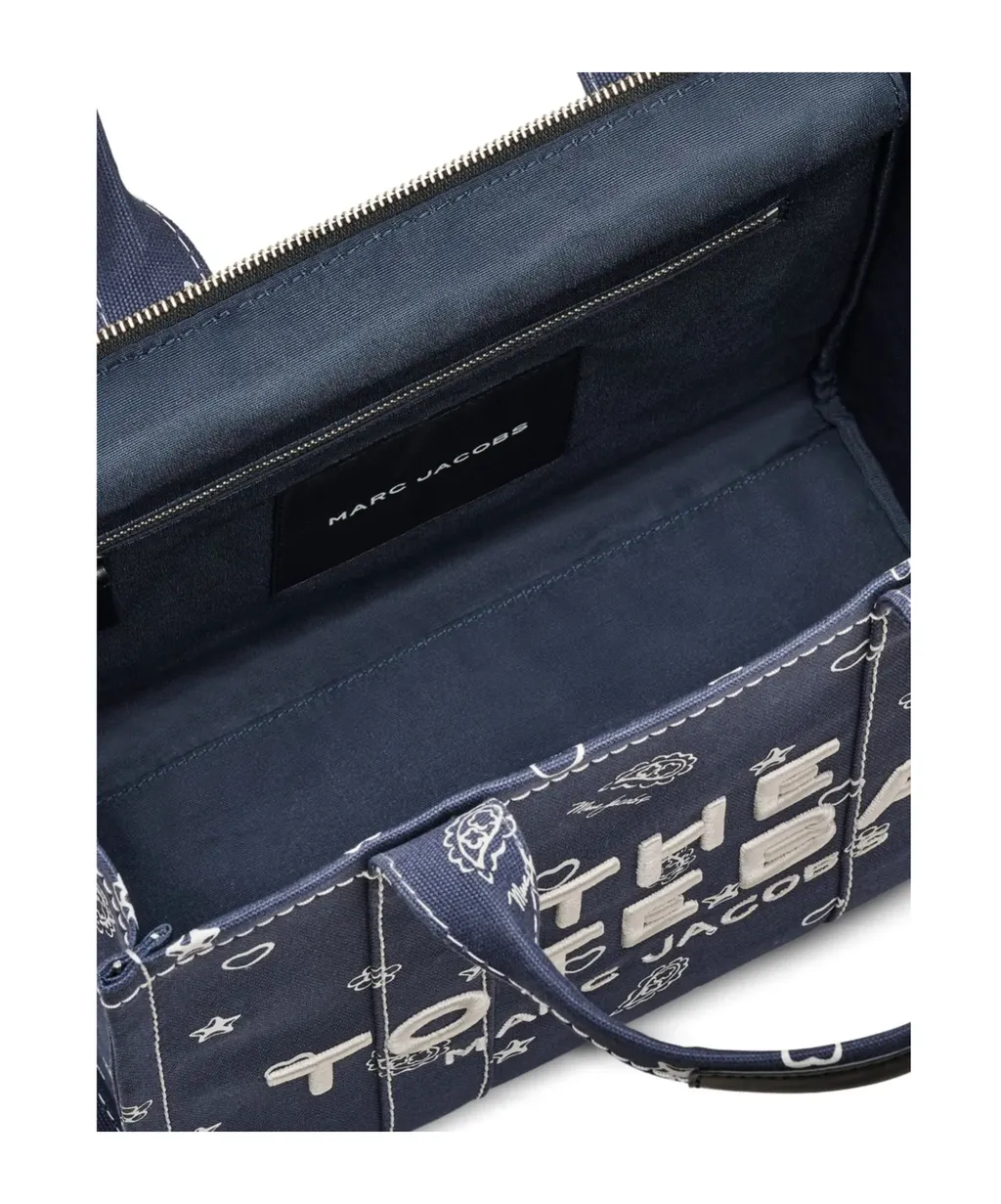 The Bandana Medium Tote Bag