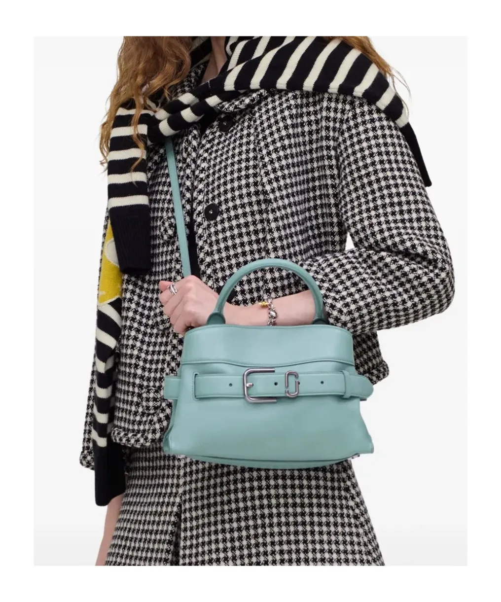 The Dakota Small Satchel Bag